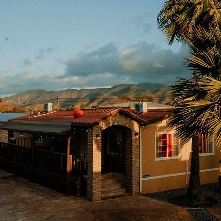 Cabana R Y A Valle De Guadalupe Kültér fotó