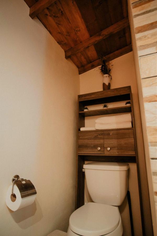 Cabana R Y A Valle De Guadalupe Kültér fotó