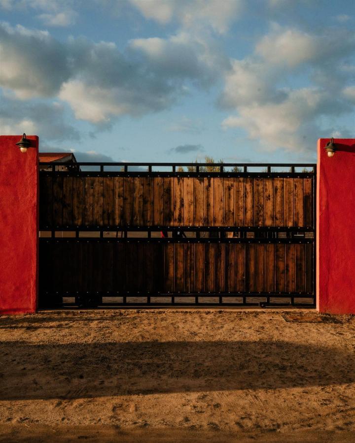 Cabana R Y A Valle De Guadalupe Kültér fotó