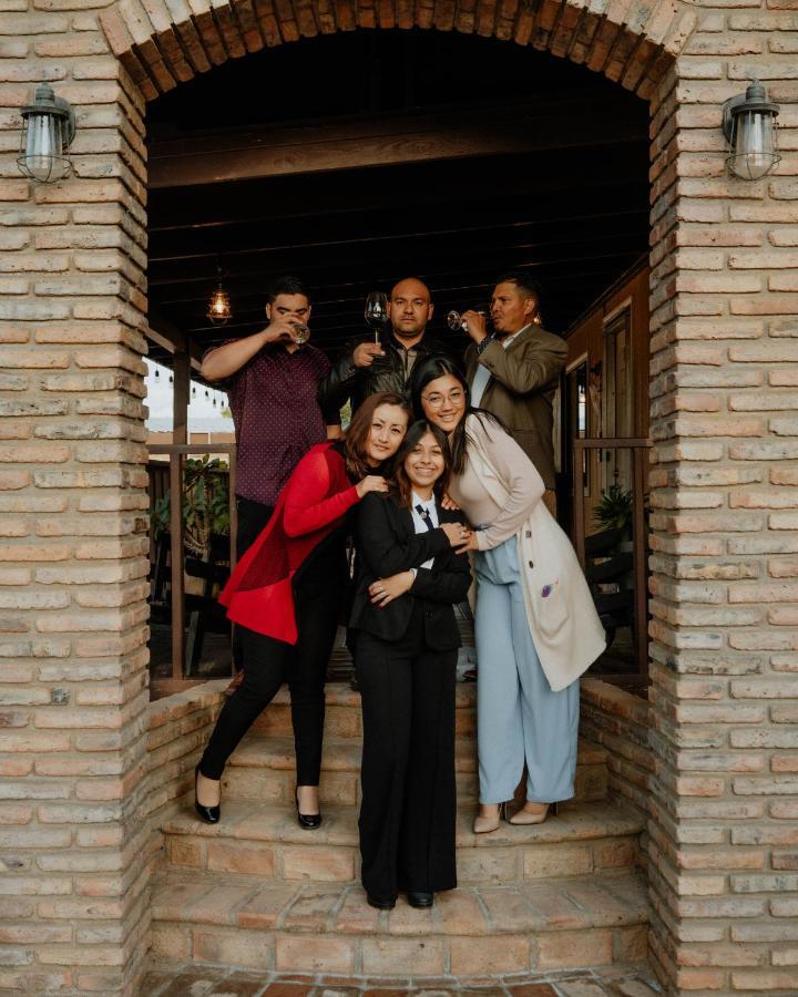 Cabana R Y A Valle De Guadalupe Kültér fotó