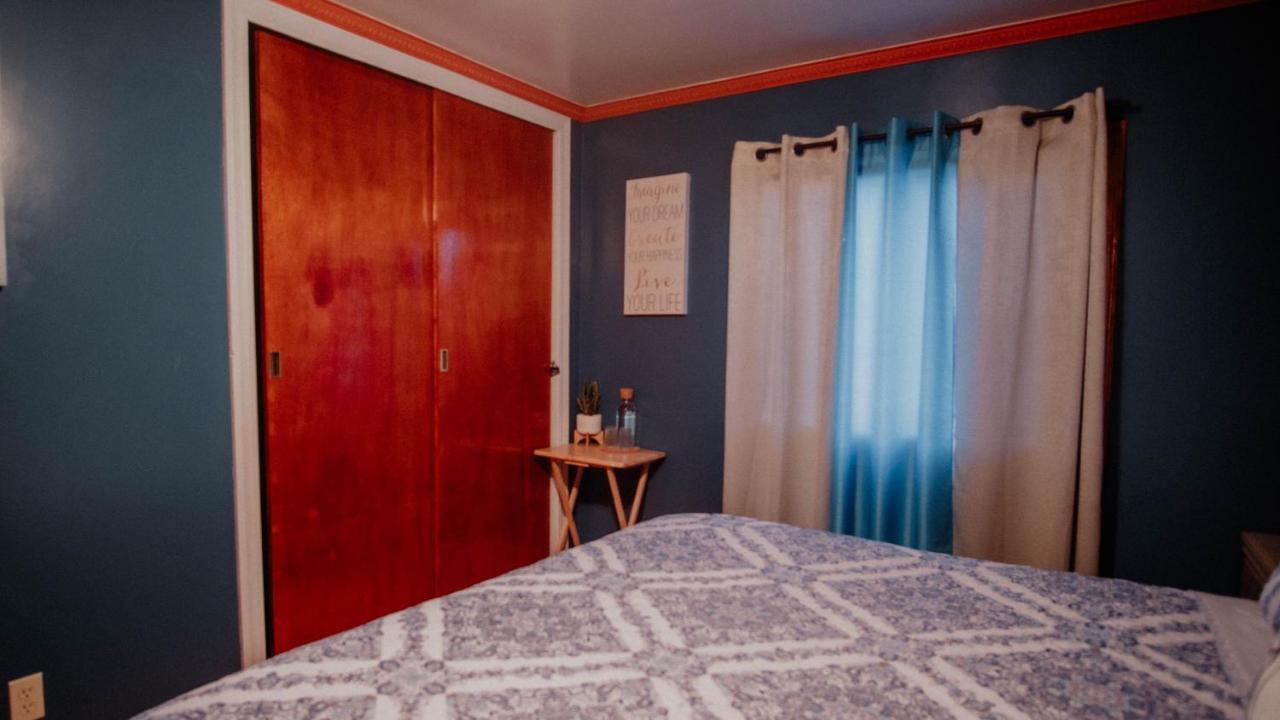 Cabana R Y A Valle De Guadalupe Kültér fotó