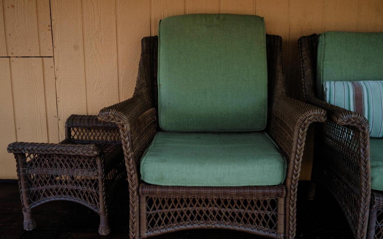 Cabana R Y A Valle De Guadalupe Kültér fotó