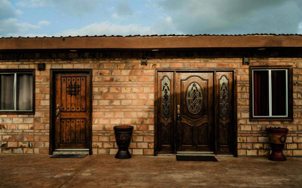 Cabana R Y A Valle De Guadalupe Kültér fotó