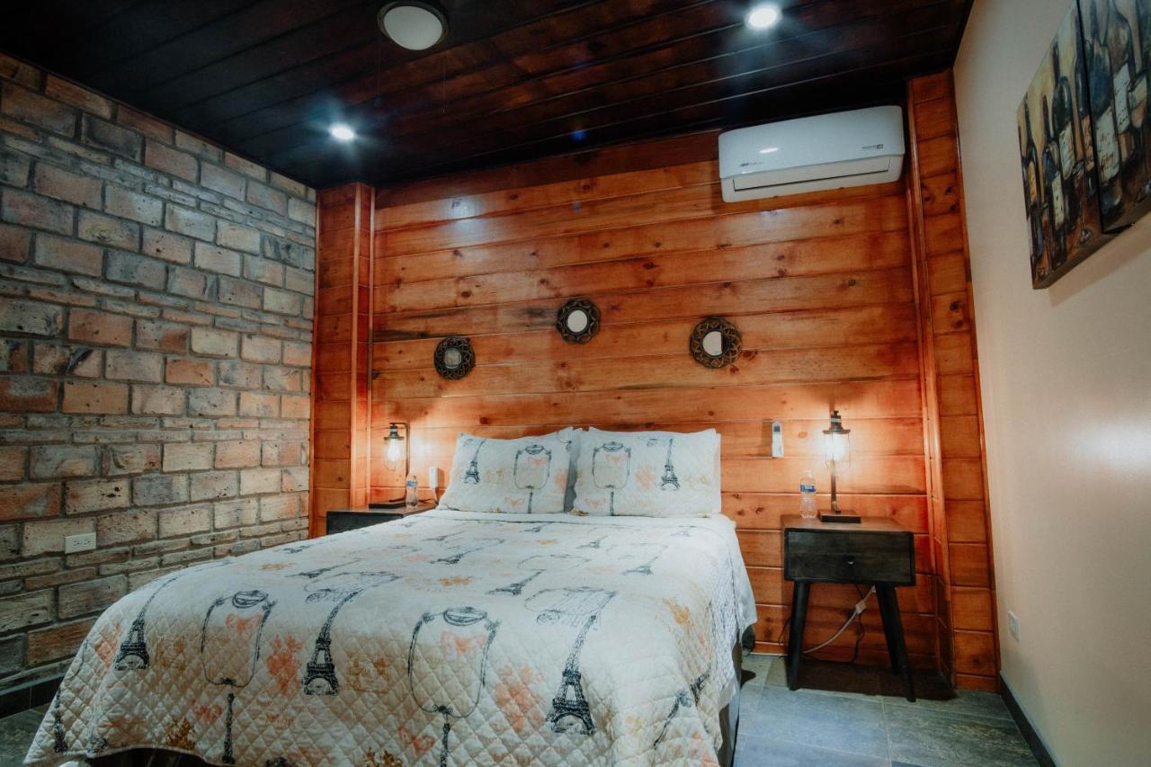 Cabana R Y A Valle De Guadalupe Kültér fotó