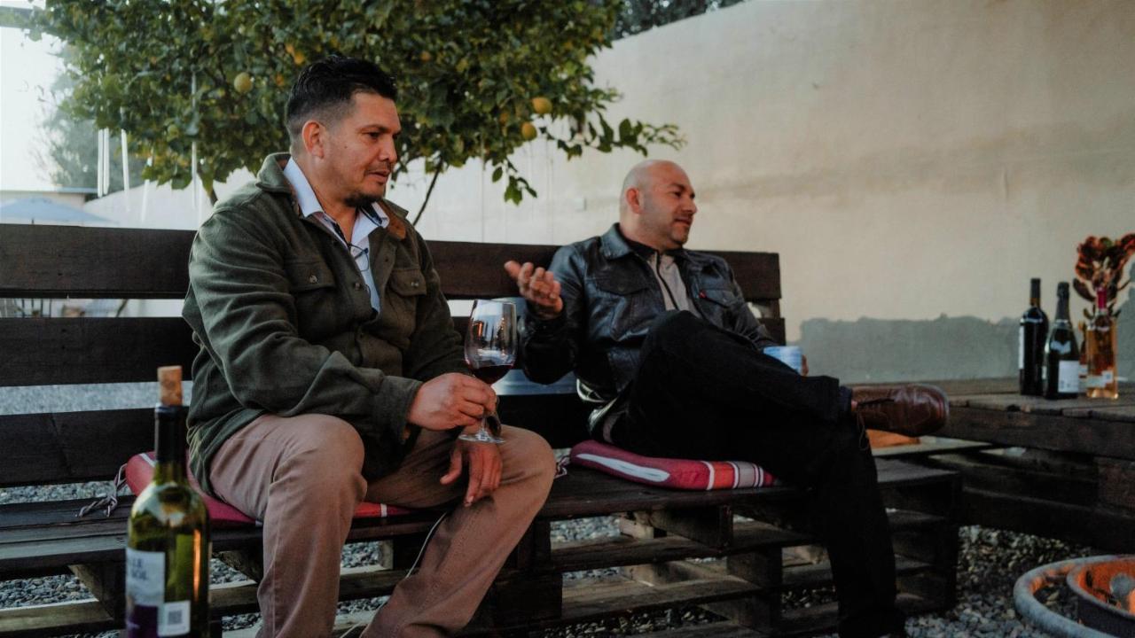 Cabana R Y A Valle De Guadalupe Kültér fotó
