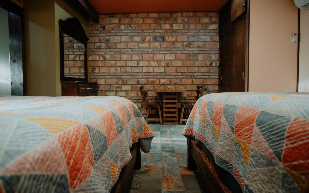 Cabana R Y A Valle De Guadalupe Kültér fotó