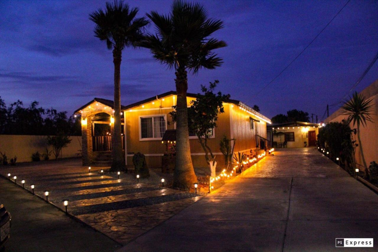 Cabana R Y A Valle De Guadalupe Kültér fotó