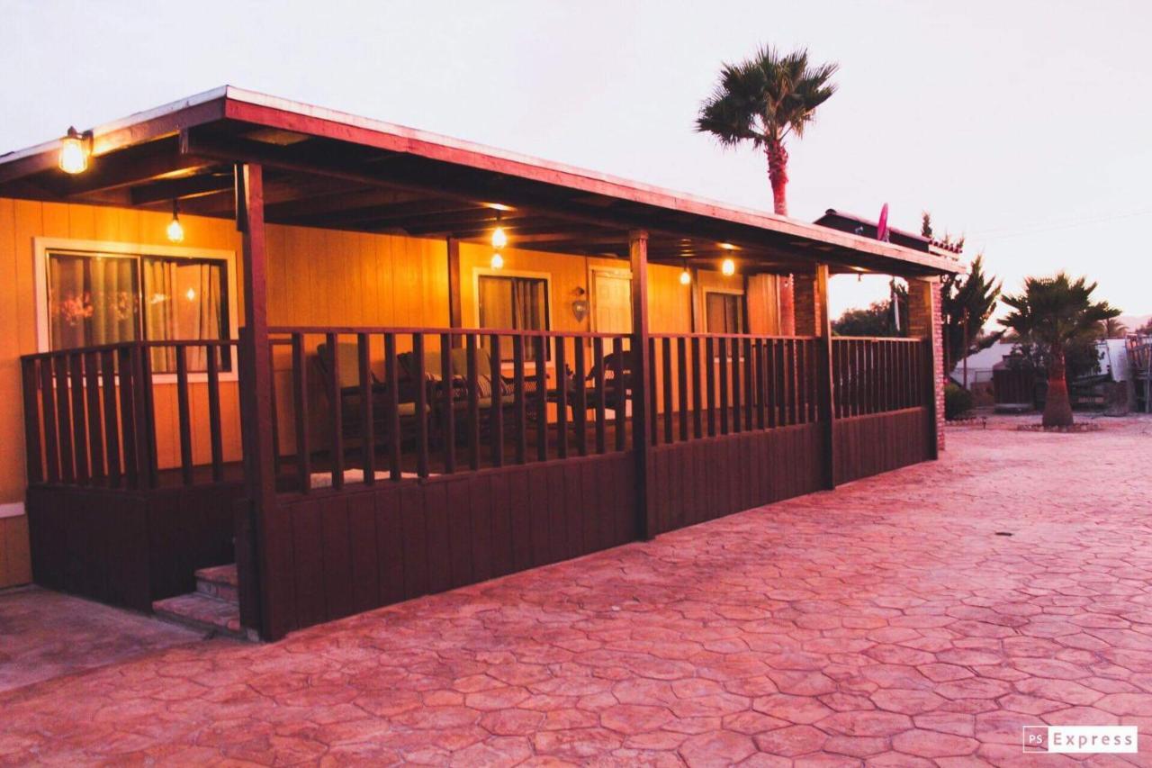 Cabana R Y A Valle De Guadalupe Kültér fotó
